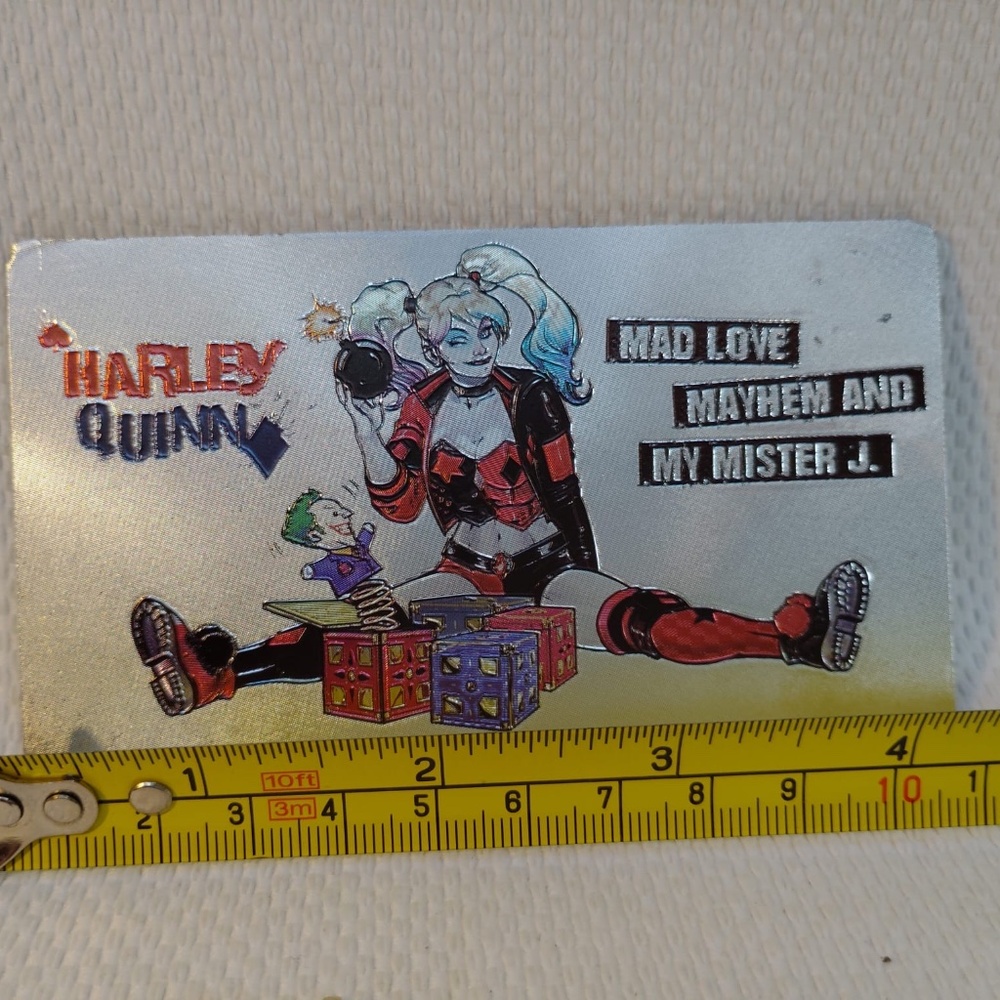 Magnet for harley queen refrigerator
